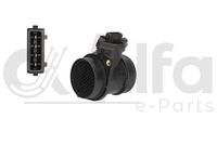 Caudalímetro o sensor MAF- 037906461A, 37906461,