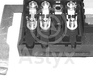 caja portafusibles – 6X0998550