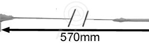 varilla aceite – 8201009745