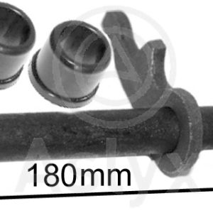 horquilla embrague – 46814723