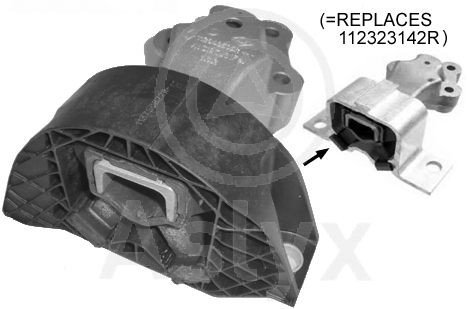 sop motor – 113750822R