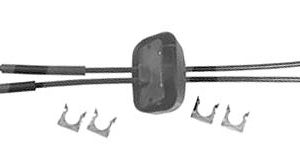 cable cambio – 7701477671