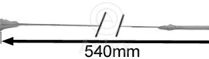 varilla aceite – 111400116R
