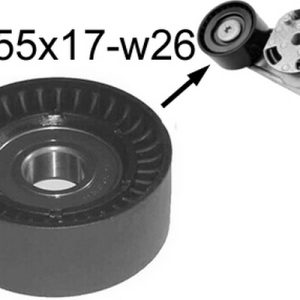 rodillo tensor – 11287603347
