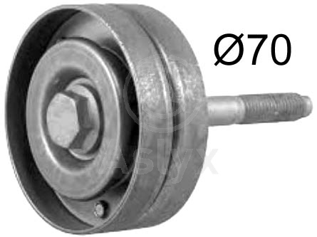 rodillo tensor – 03C145276B