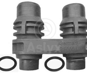 racor radiador – 6Q0121065M