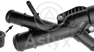 brida de – 03L121132F