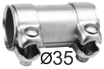 tubo empalme – 208251239R