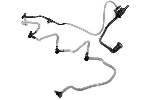 retorno inyectores – 8200274089