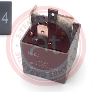 8E0951253 > Relé multifunción
