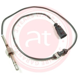 06A906088 > Sensor, temp. gas escape
