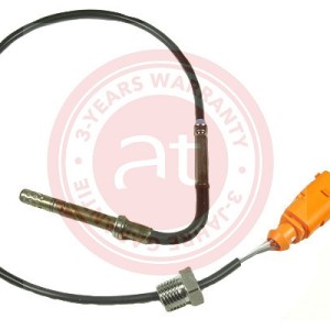4H0906088L > Sensor, temp. gas escape