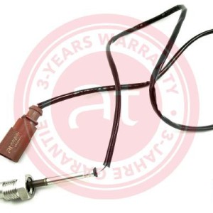 04L906088E > Sensor, temp. gas escape