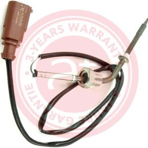 4H0906088F > Sensor, temp. gas escape
