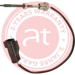 31431050 > Sensor, temp. gas escape