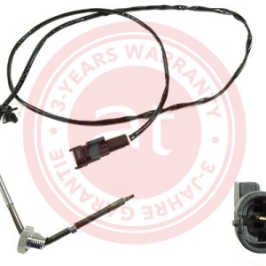 55557052 > Sensor, temp. gas escape