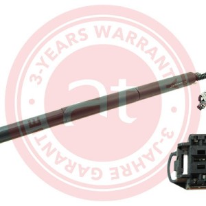 8U0827851 > Motor eléctrico, portón trasero