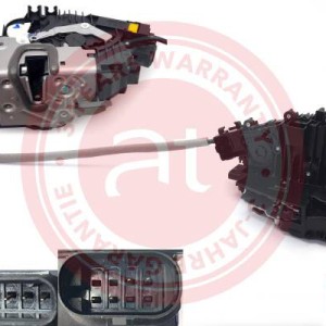 2227200535 > Cerradura de puerta