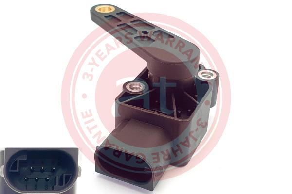 37146853753 > Sensor, luces xenon (regulación alcance luces)