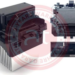 271502045R > Resitencia, ventilador habitáculo