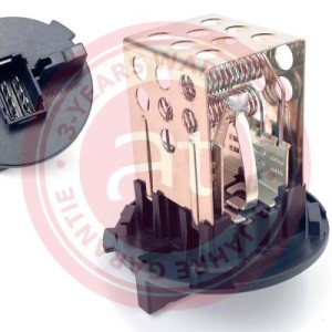 6445.XE > Resitencia, ventilador habitáculo