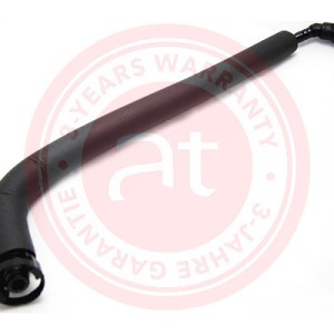 11617504536 > Tubo flexible, ventilación bloque motor