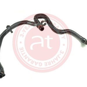 06E103217AD > Tubo flexible, ventilación bloque motor