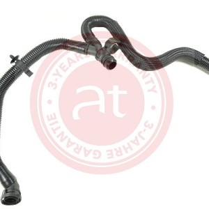 06E103217AC > Tubo flexible, ventilación bloque motor