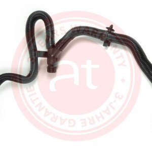 06E103217AE > Tubo flexible, ventilación bloque motor