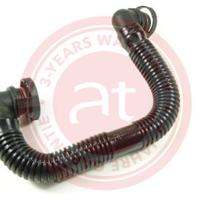 11127510428 > Tubo flexible, ventilación bloque motor
