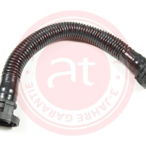06F103221E > Tubo flexible, ventilación bloque motor