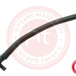 11617560236 > Tubo flexible, ventilación bloque motor