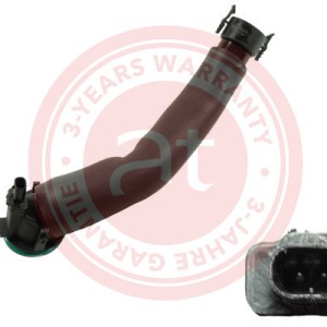 11127588417 > Tubo flexible, ventilación bloque motor