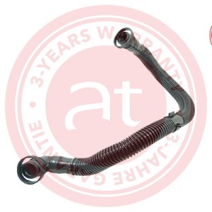 06F103235A > Tubo flexible, ventilación bloque motor