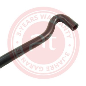 55560445 > Tubo flexible, ventilación bloque motor