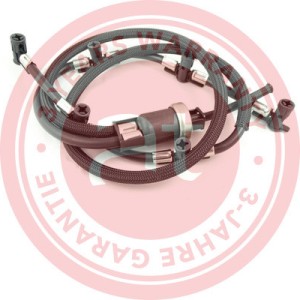 059130218H > Tubo flexible, combustible de fuga