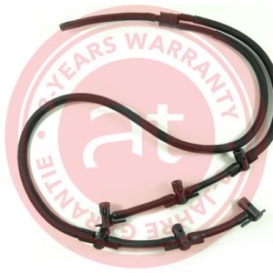 059130218AN > Tubo flexible, combustible de fuga