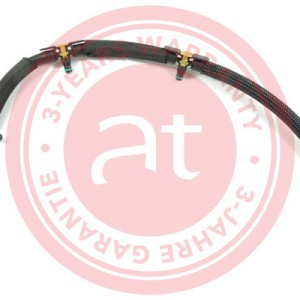 03L130235AD > Tubo flexible, combustible de fuga