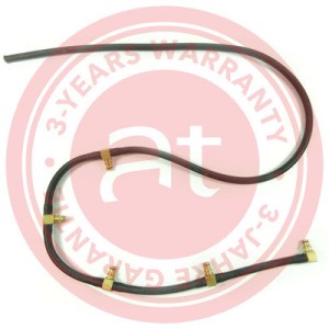 6120703832 > Tubo flexible, combustible de fuga
