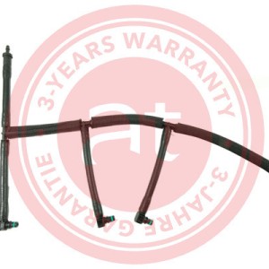 03L130235AG > Tubo flexible, combustible de fuga