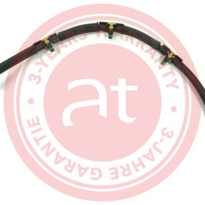 03L130235N > Tubo flexible, combustible de fuga
