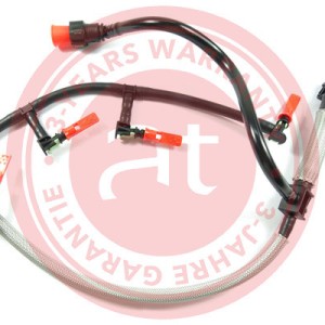 BK3Q-9K022-AG > Tubo flexible, combustible de fuga