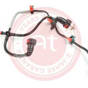 9660645280 > Tubo flexible, combustible de fuga