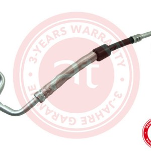 1K0820721BQ > Tubería de baja/alta presión, aire acondicionado