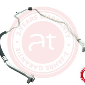 5N0820743F > Tubería de baja/alta presión, aire acondicionado