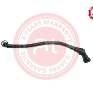 11157533341 > Tubo flexible, ventilación bloque motor