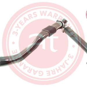 06B103209N > Tubo flexible, ventilación bloque motor