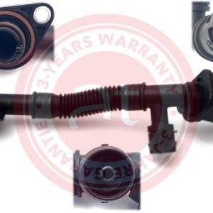 11157646086 > Tubo flexible, ventilación bloque motor