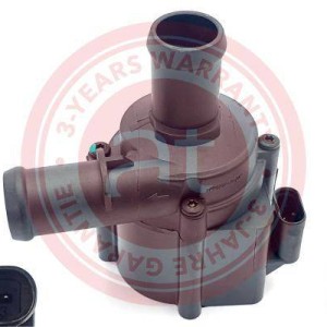06H121601M > Bomba de agua adicional