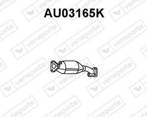 Catalizador 4B0254200AV-4B0254200AX-4B0254200JV-4B0254200JX-8D0131089BV